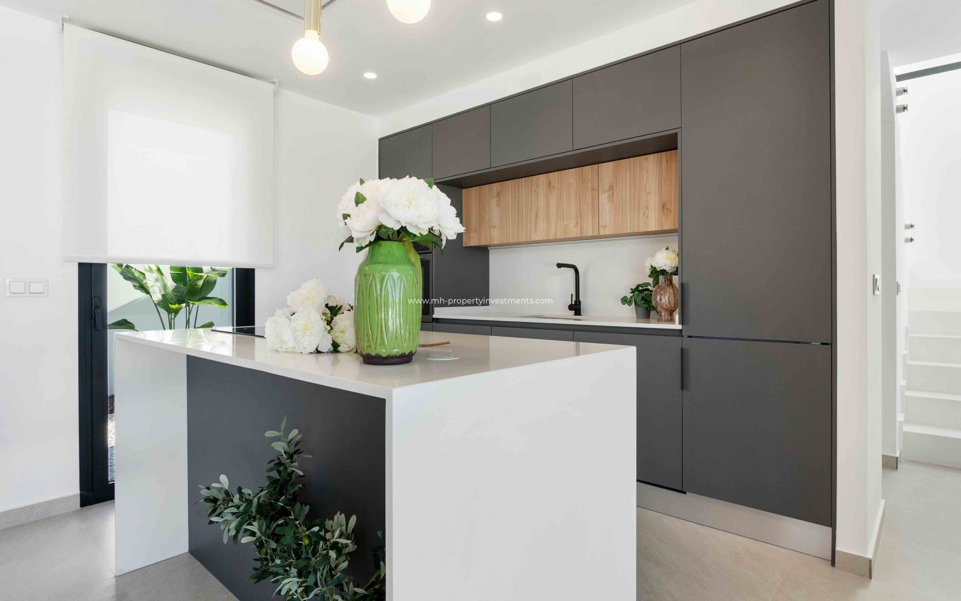 Nouvelle construction - detached - Rojales