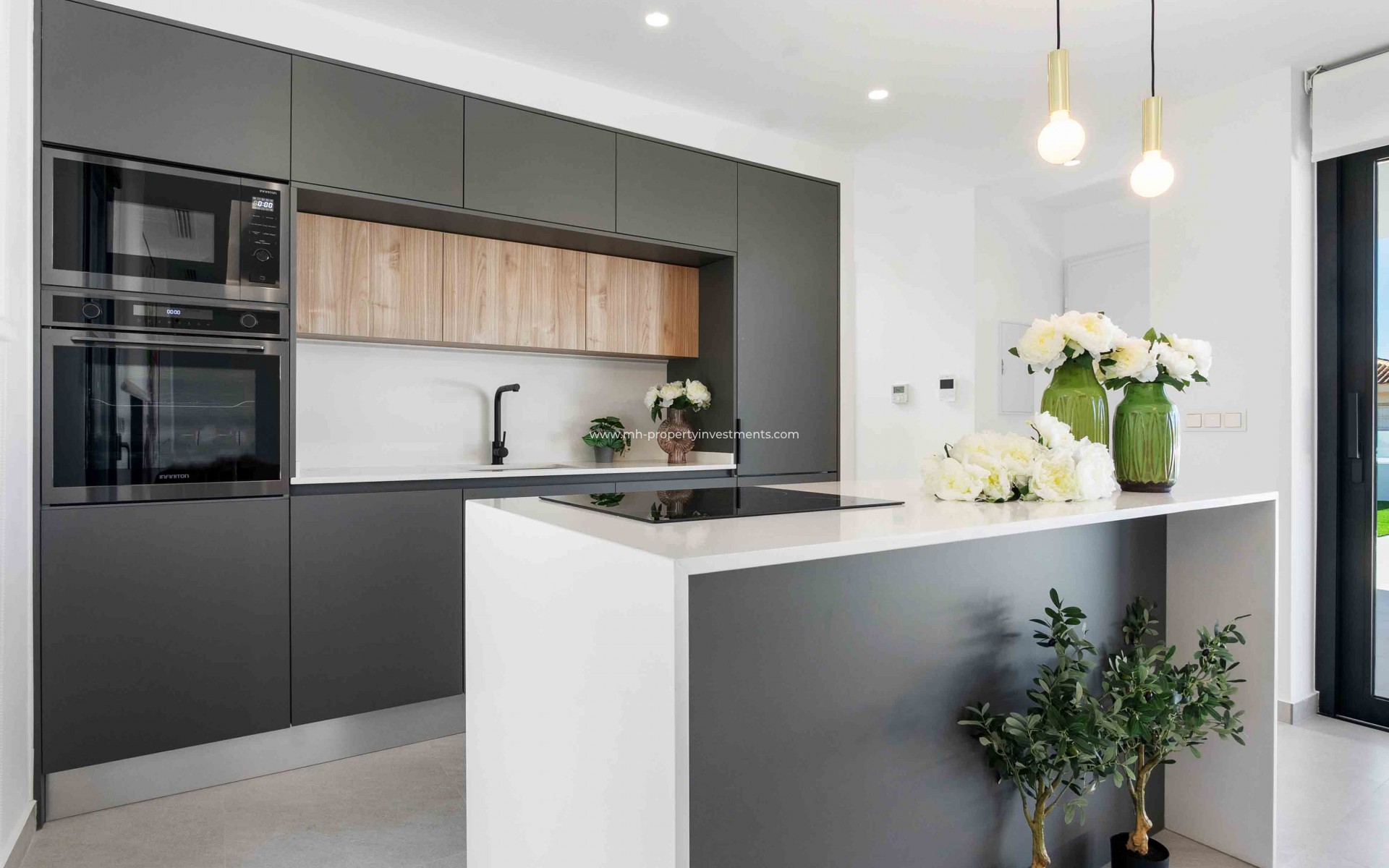 Nouvelle construction - detached - Rojales