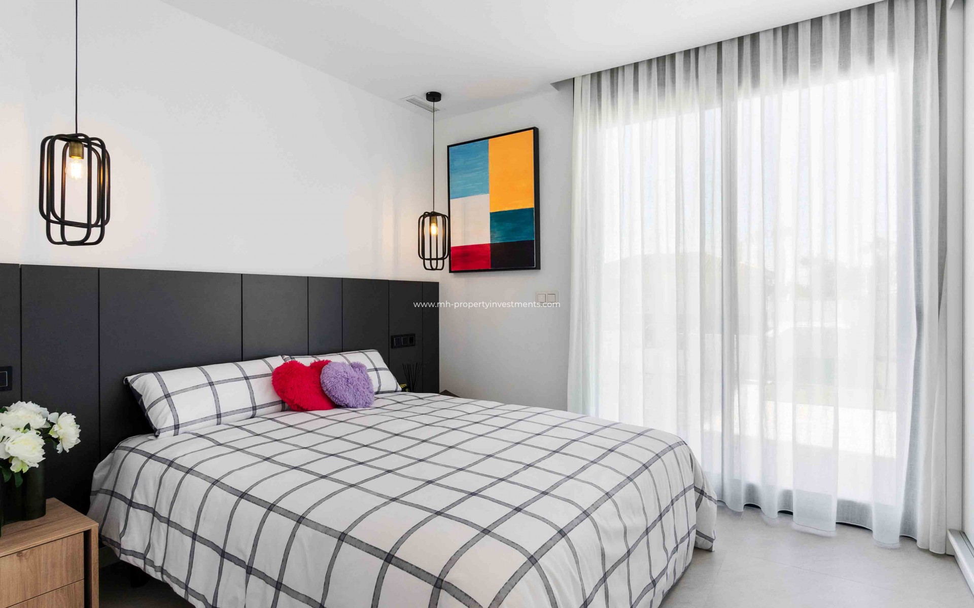 Nouvelle construction - detached - Rojales