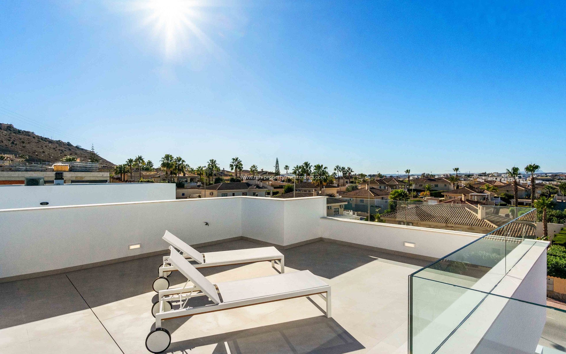 Nouvelle construction - detached - Rojales