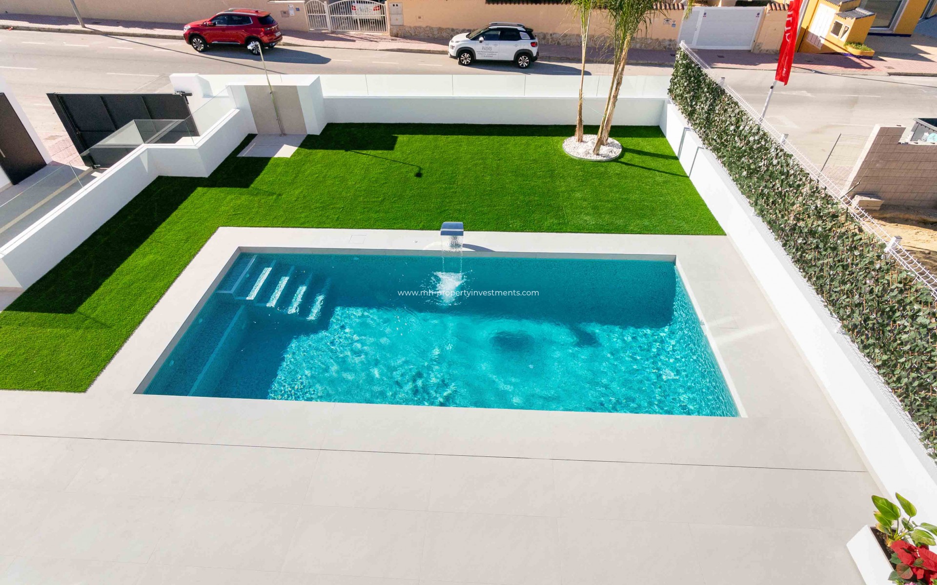 Nouvelle construction - detached - Rojales