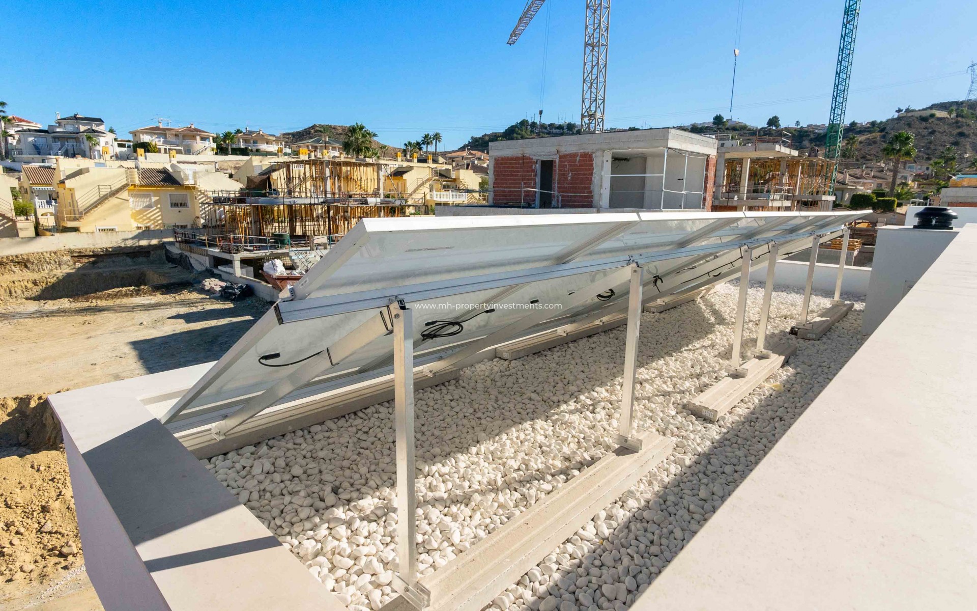 Nouvelle construction - detached - Rojales