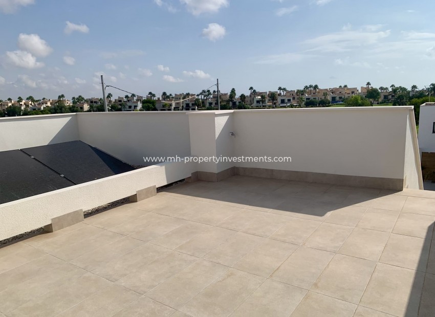 Nouvelle construction - detached - San Javier