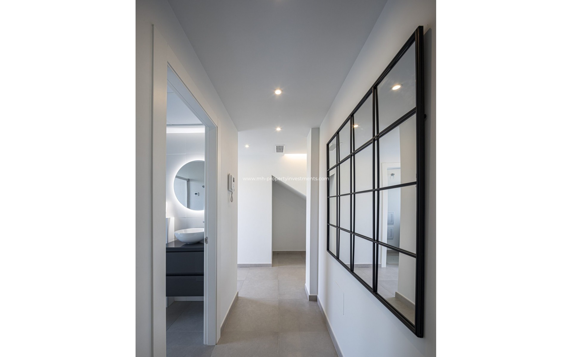 Nouvelle construction - detached - San Javier