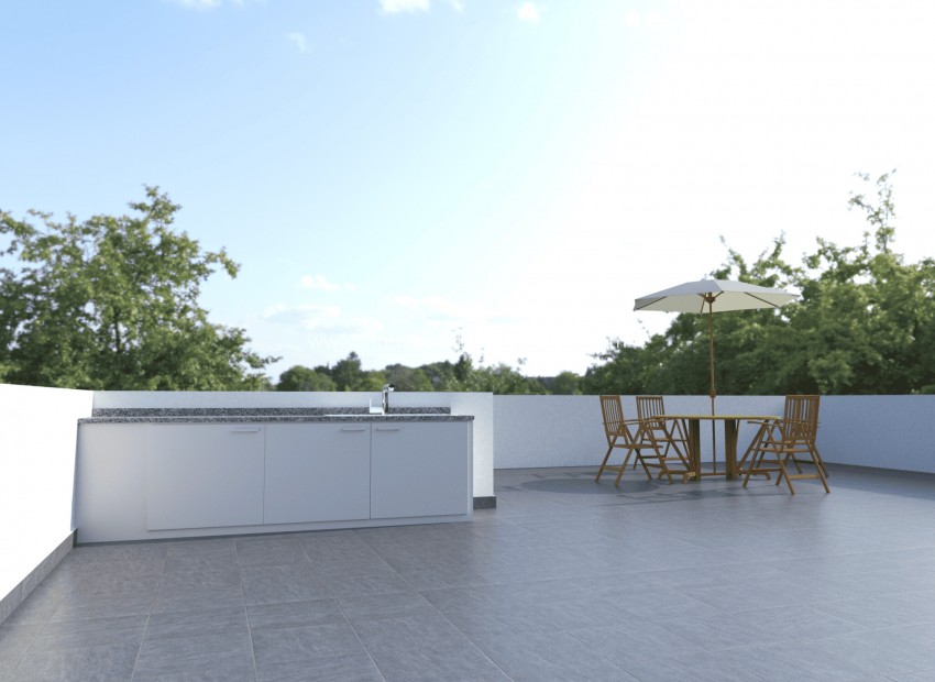 Nouvelle construction - detached - San Javier