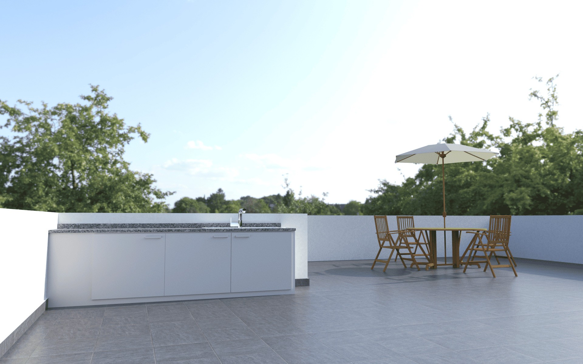 Nouvelle construction - detached - San Javier