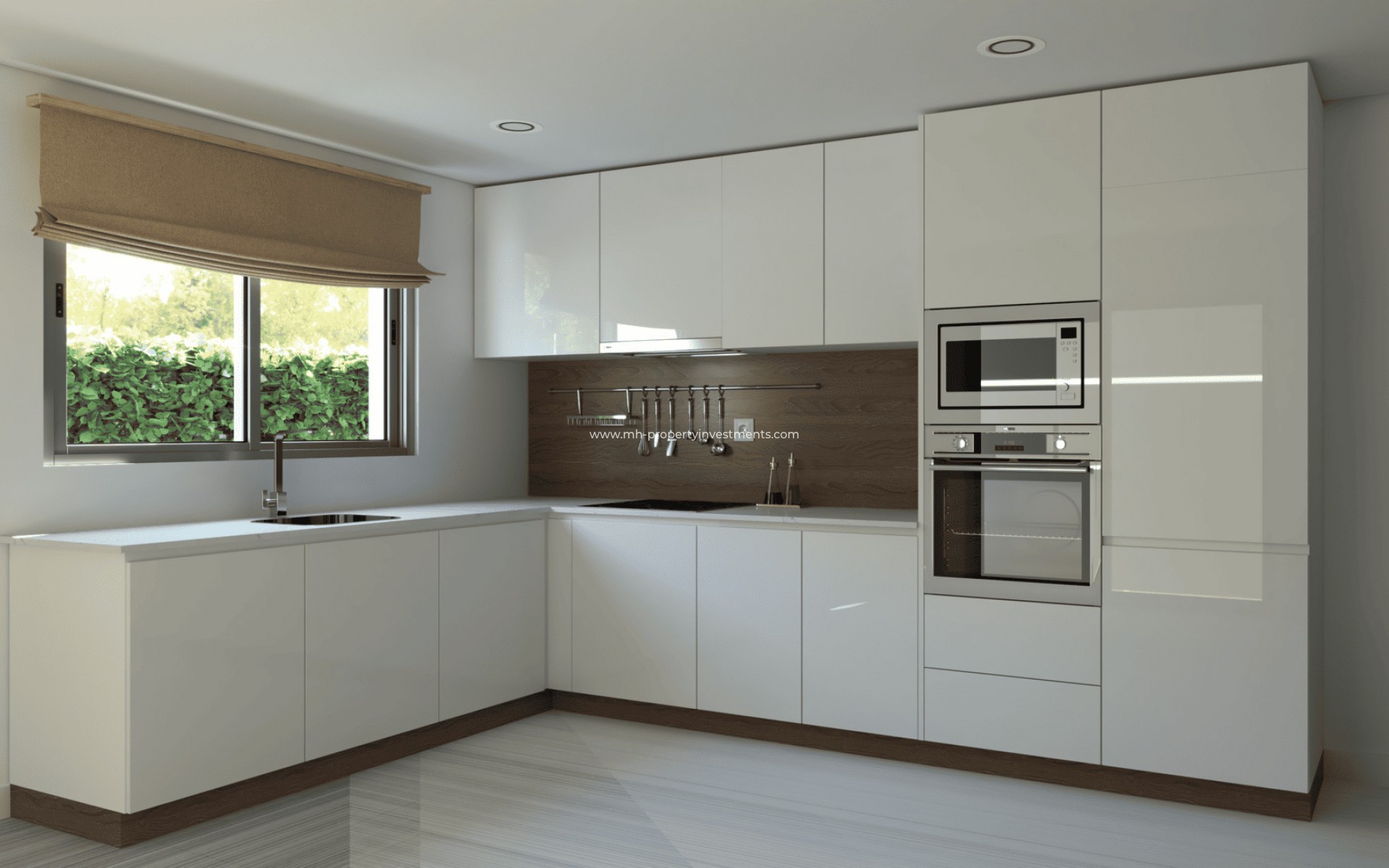 Nouvelle construction - detached - San Javier