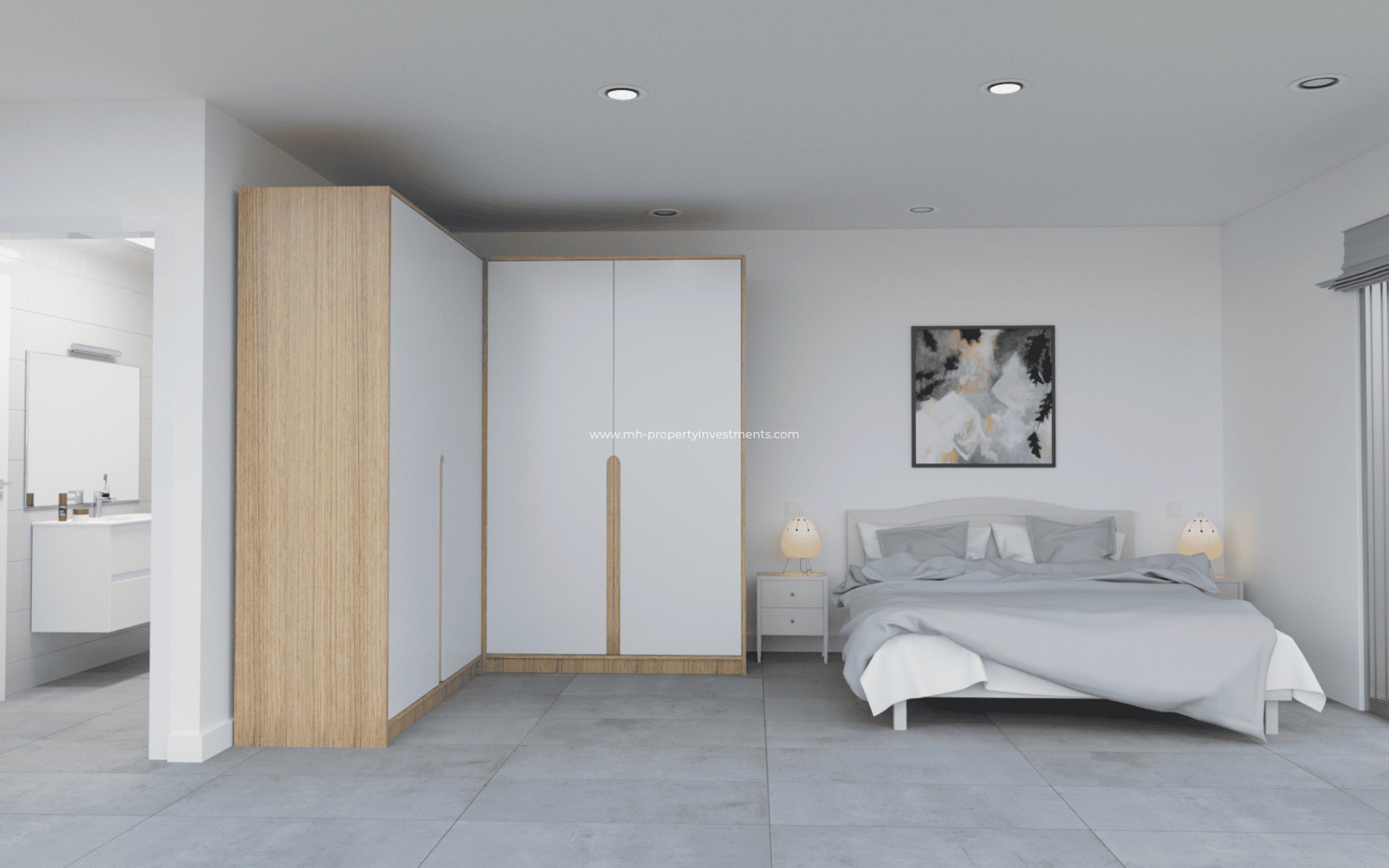Nouvelle construction - detached - San Javier