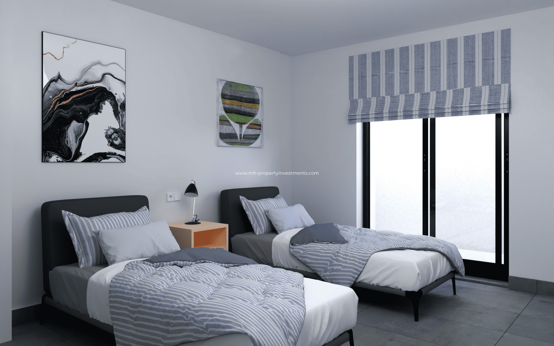 Nouvelle construction - detached - San Javier