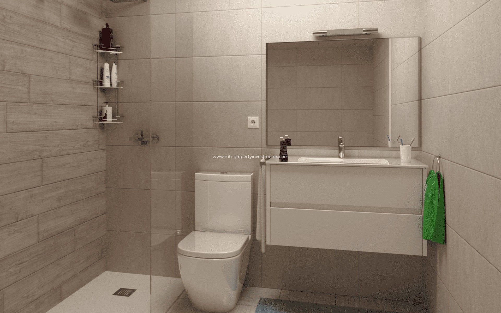 Nouvelle construction - detached - San Javier