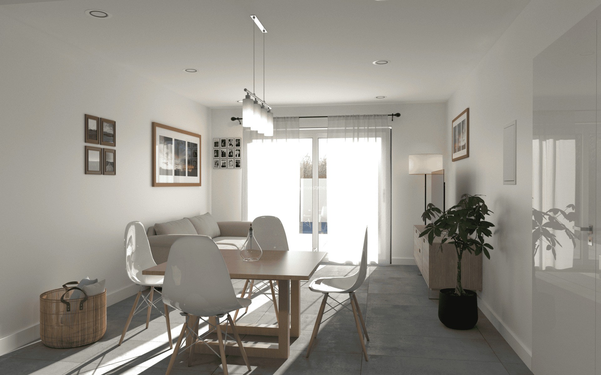 Nouvelle construction - detached - San Javier