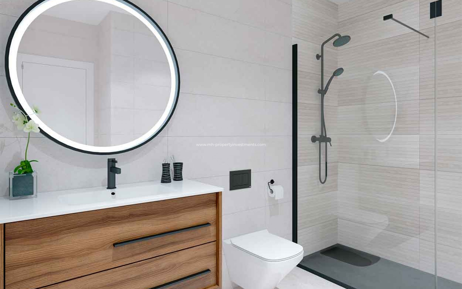 Nouvelle construction - detached - San Pedro del Pinatar