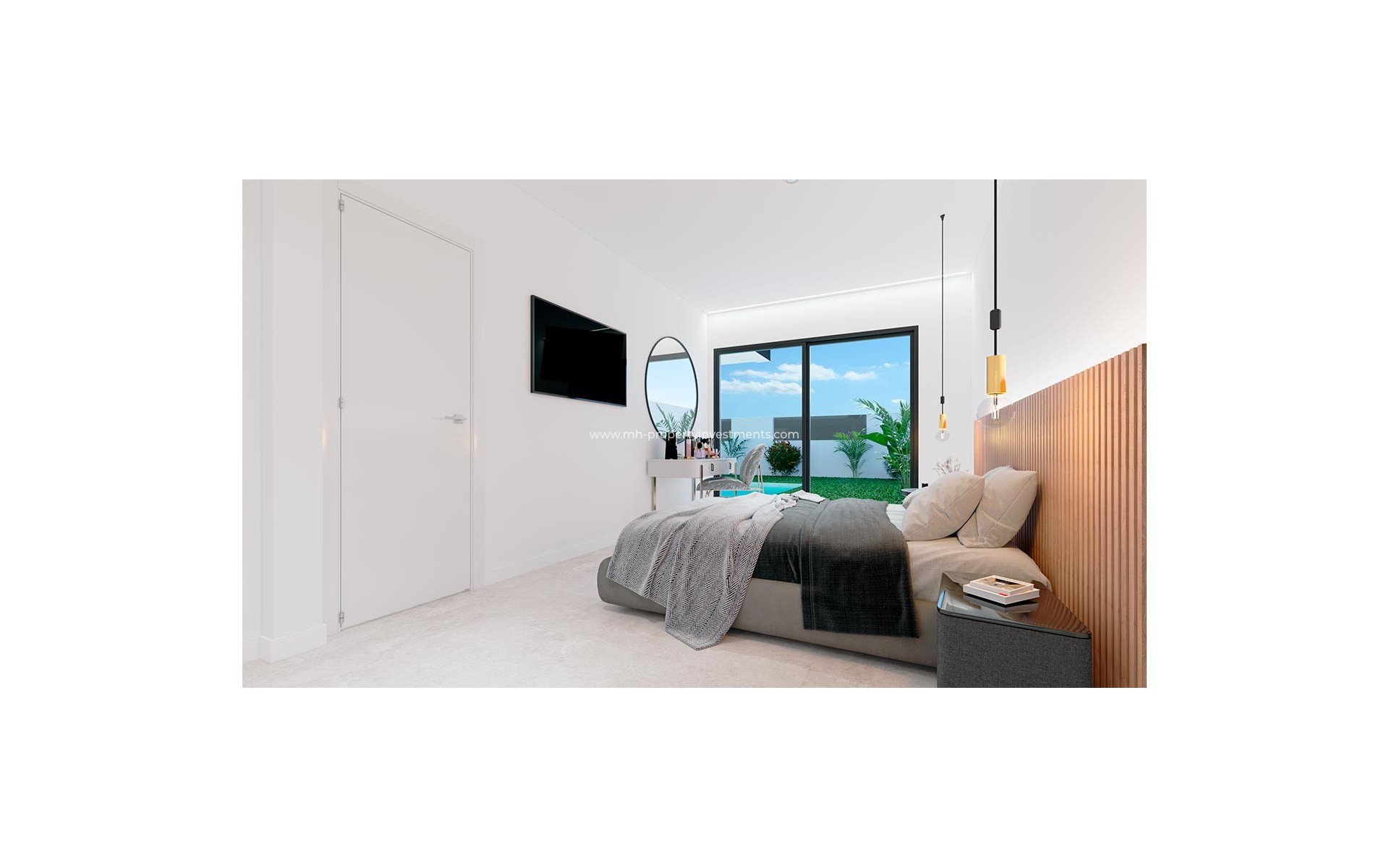 Nouvelle construction - detached - San Pedro del Pinatar