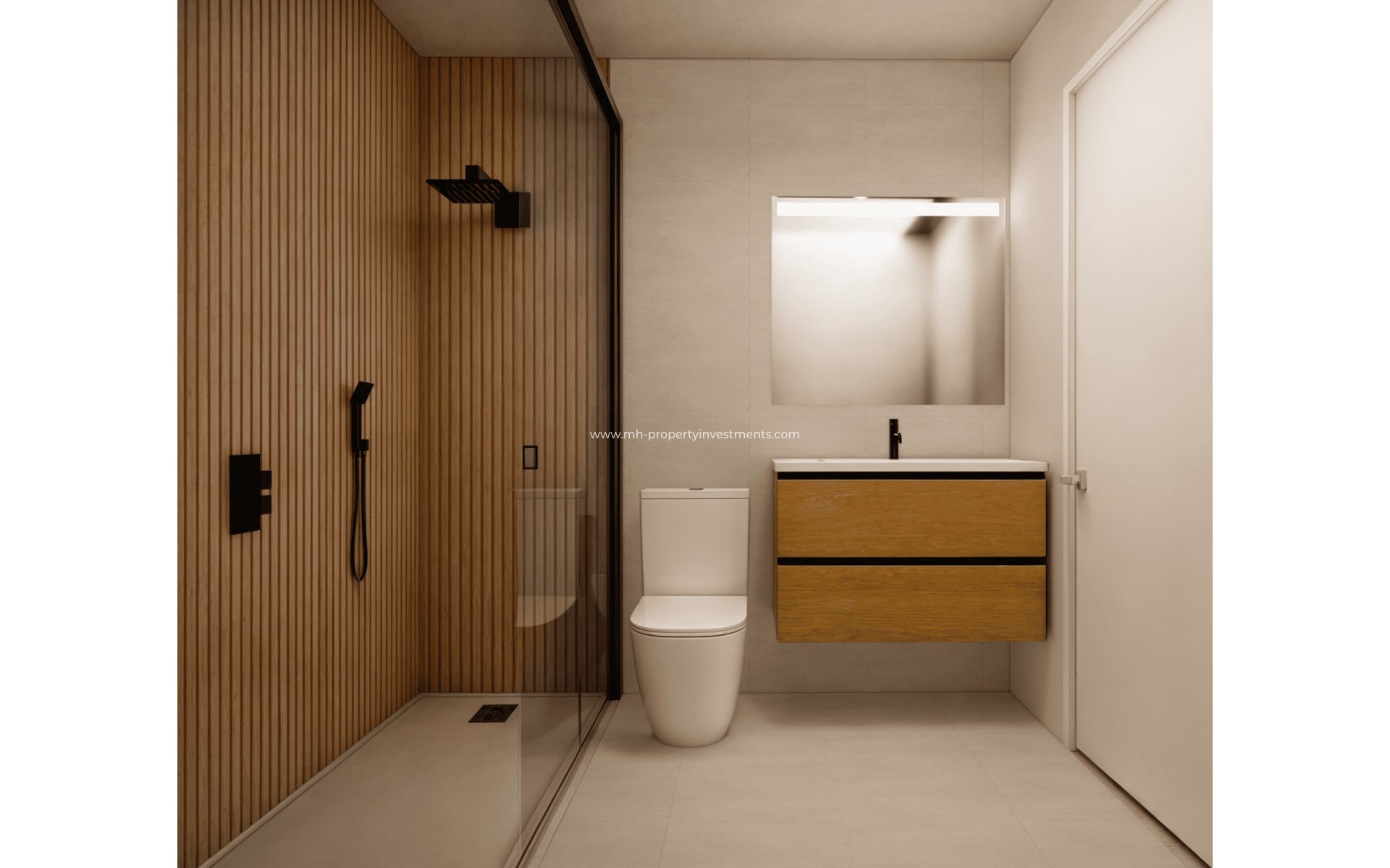 Nouvelle construction - detached - Torre-Pacheco