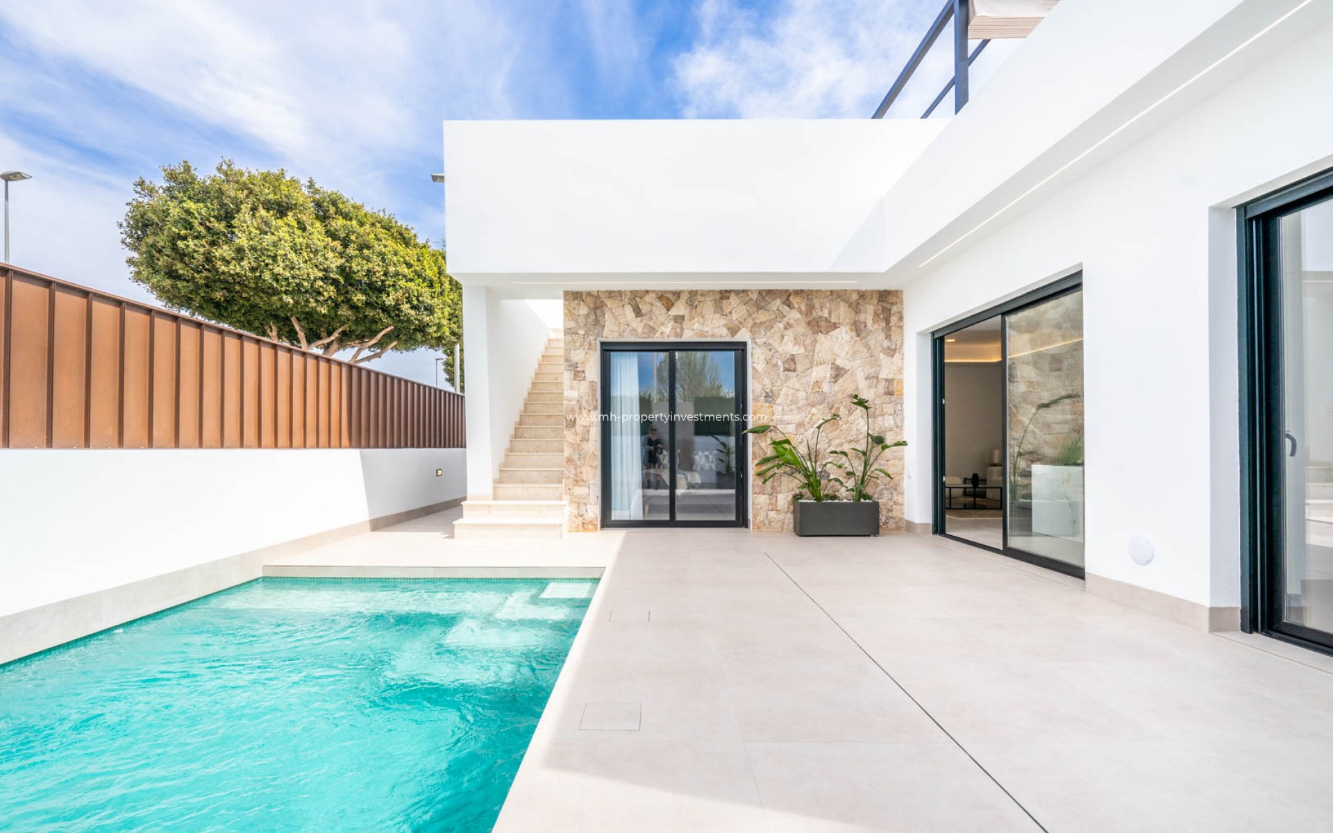 Nouvelle construction - detached - Torre-Pacheco