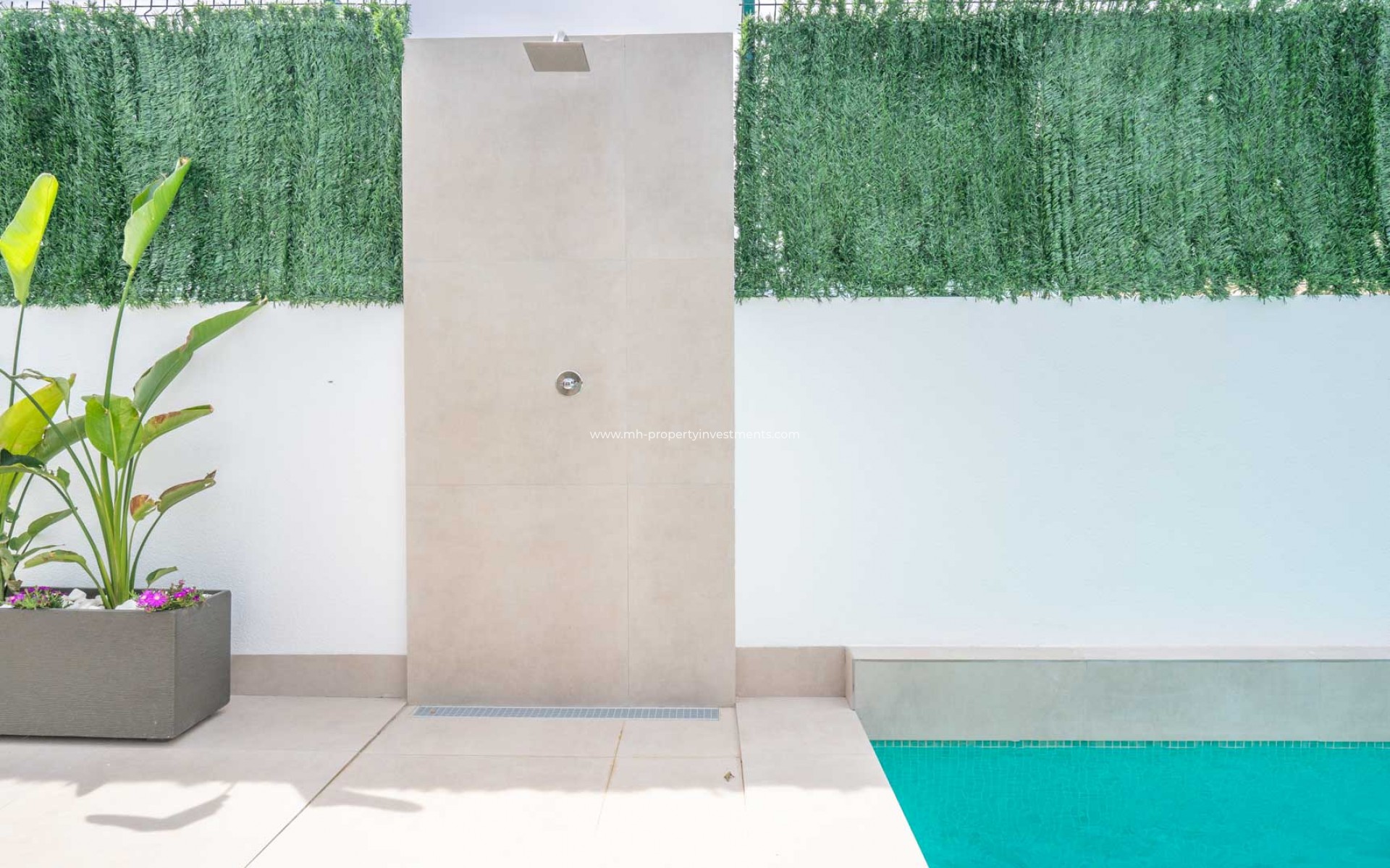 Nouvelle construction - detached - Torre-Pacheco