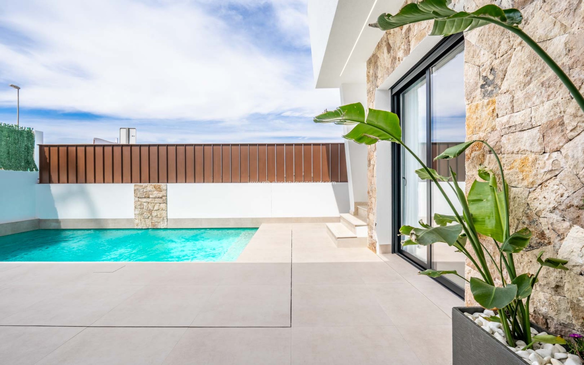 Nouvelle construction - detached - Torre-Pacheco