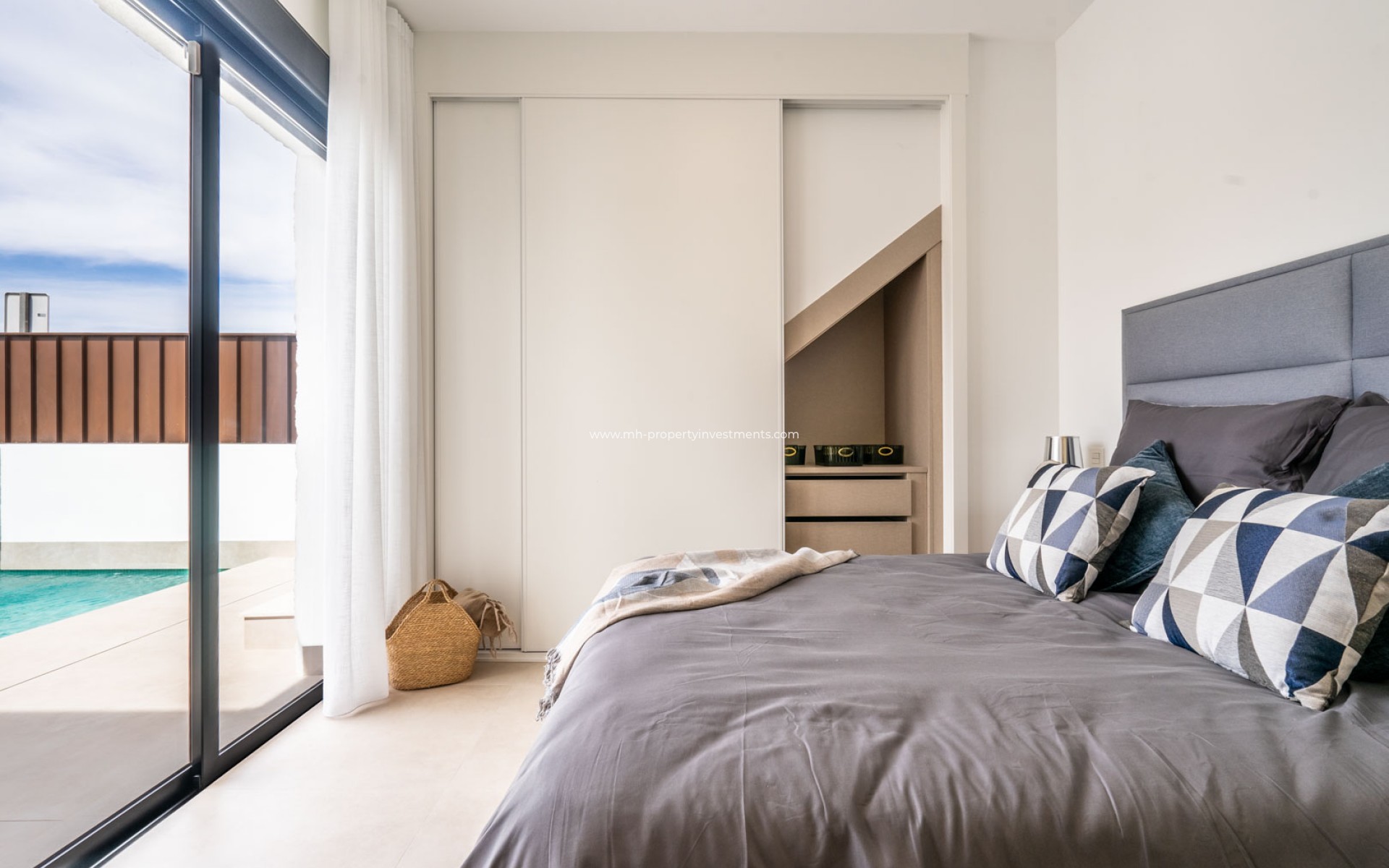 Nouvelle construction - detached - Torre-Pacheco