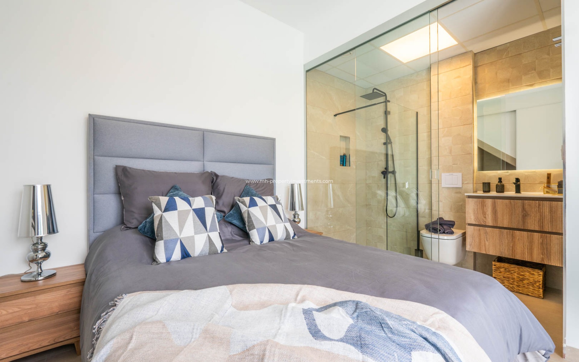 Nouvelle construction - detached - Torre-Pacheco