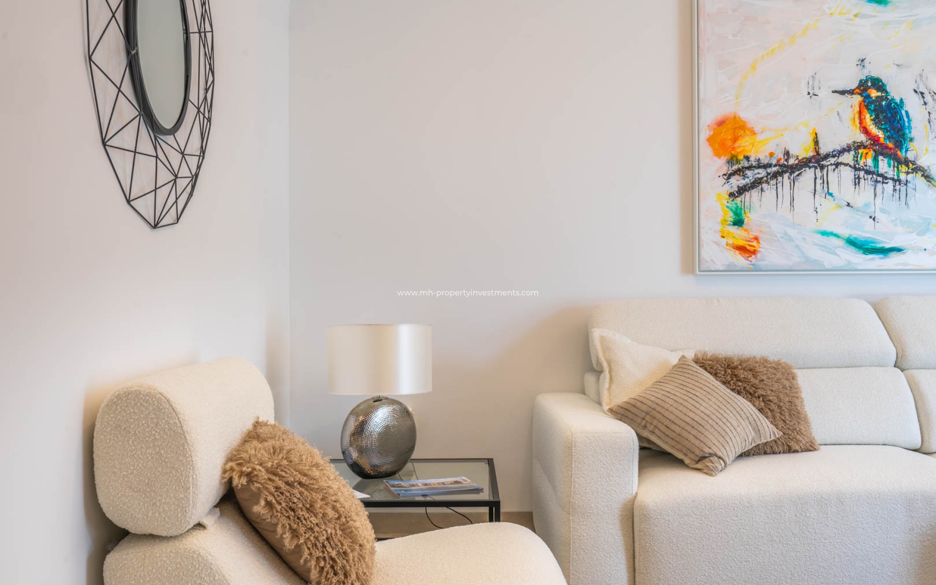 Nouvelle construction - detached - Torre-Pacheco