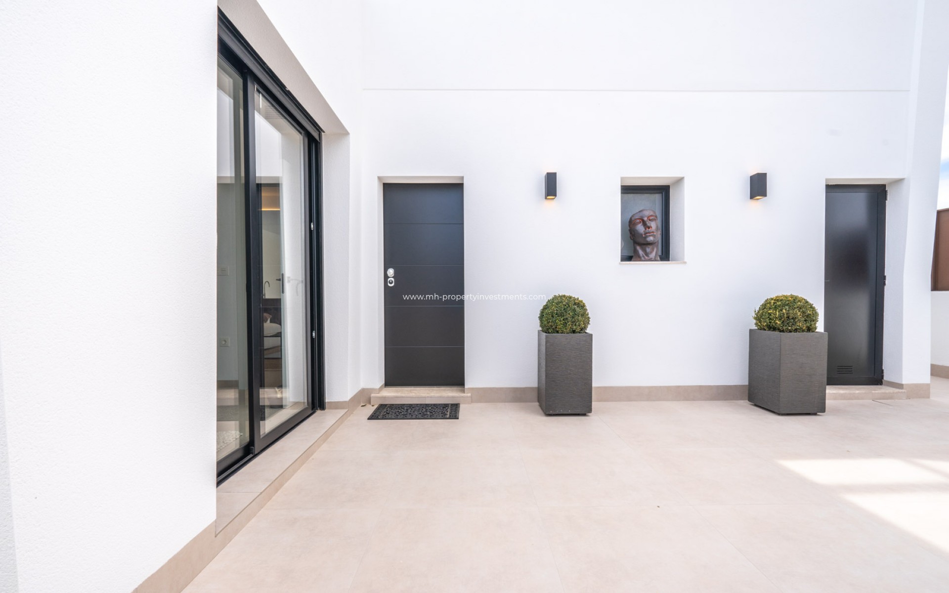 Nouvelle construction - detached - Torre-Pacheco