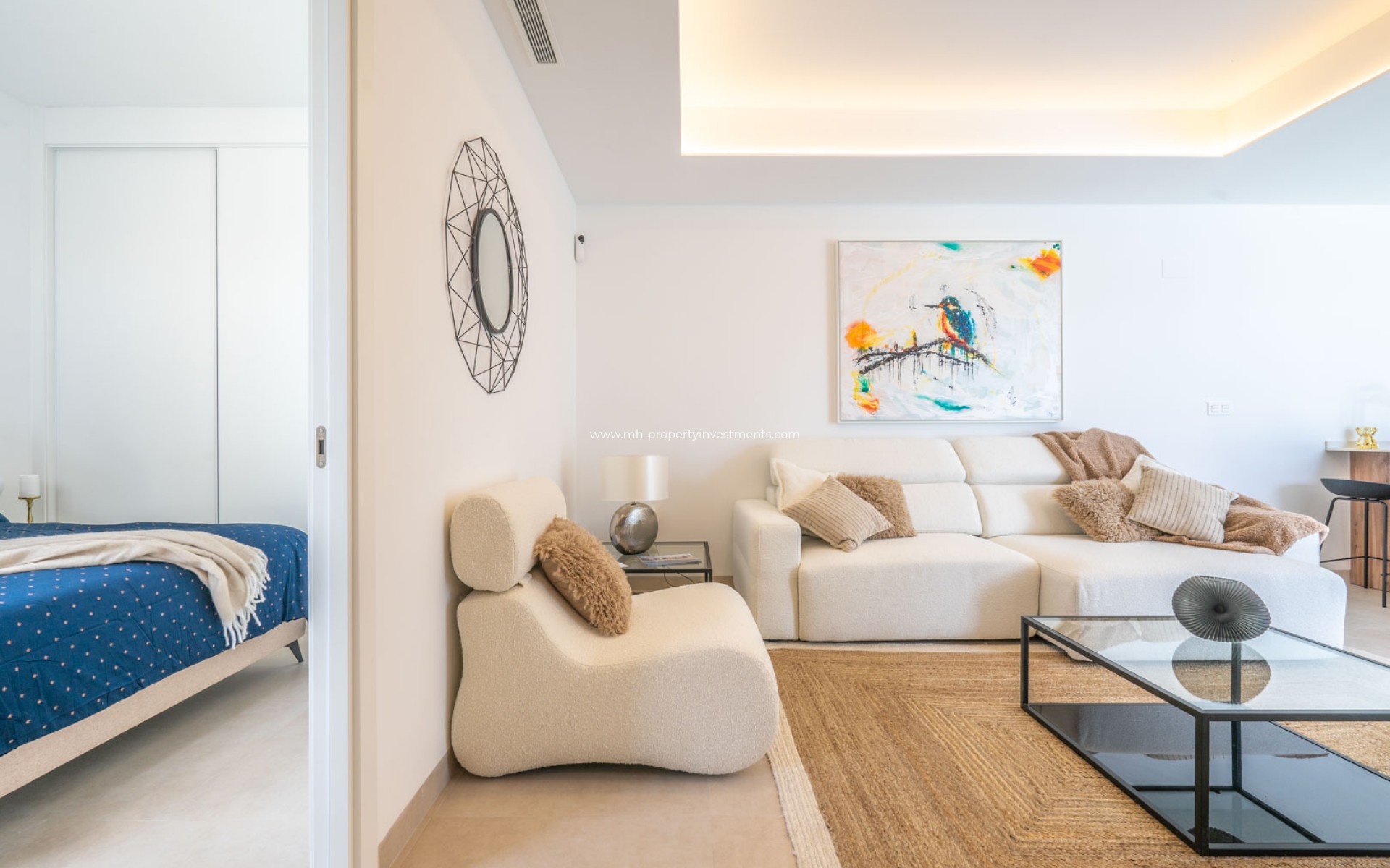 Nouvelle construction - detached - Torre-Pacheco