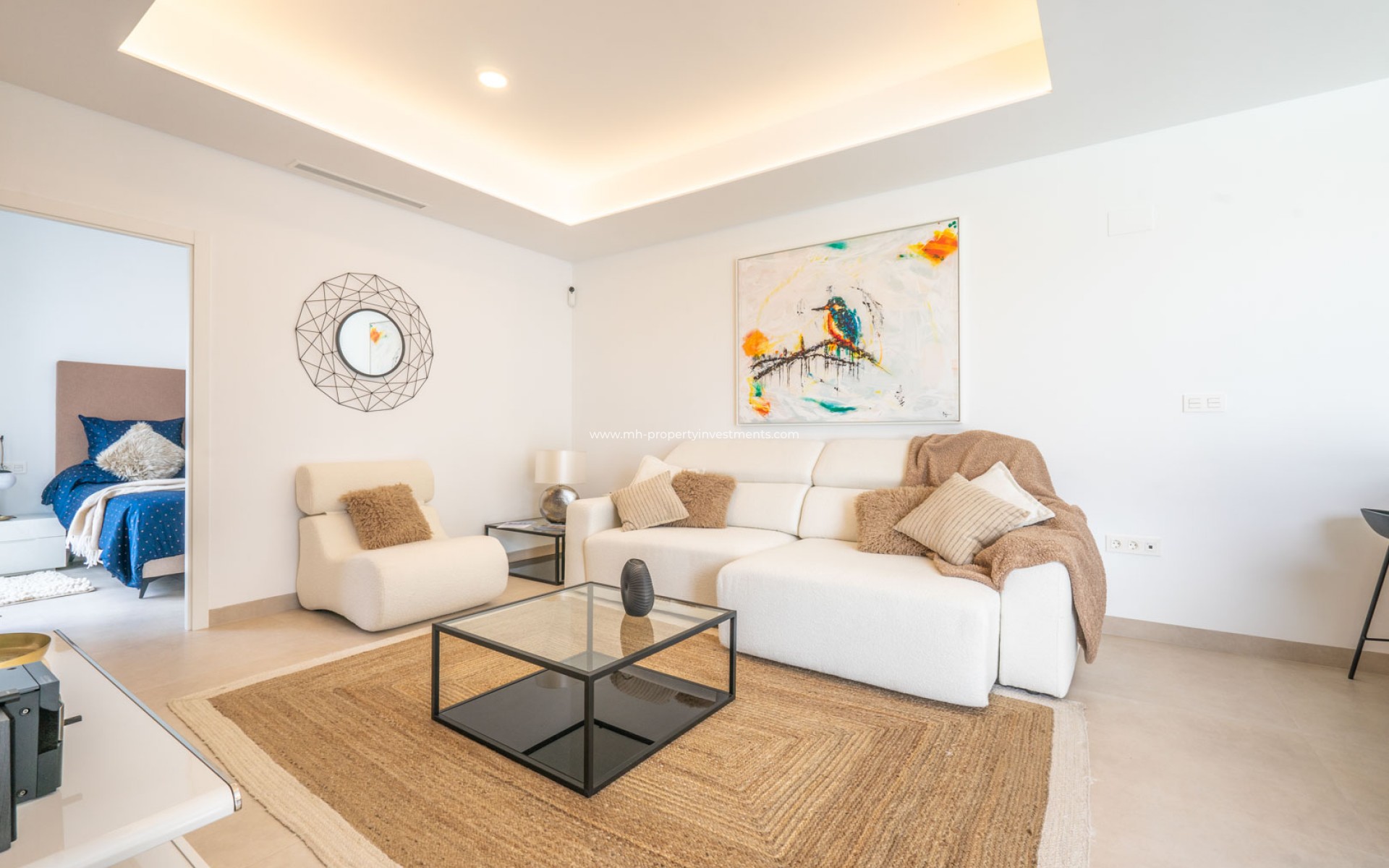 Nouvelle construction - detached - Torre-Pacheco