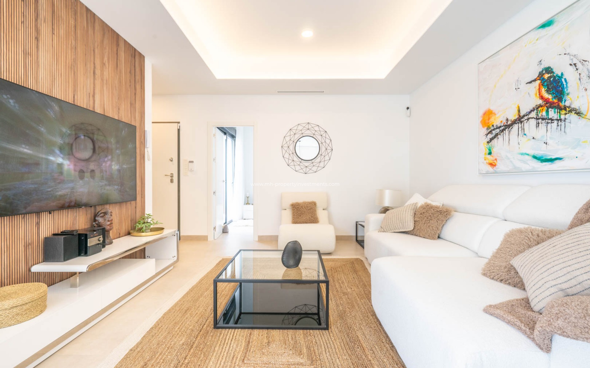 Nouvelle construction - detached - Torre-Pacheco