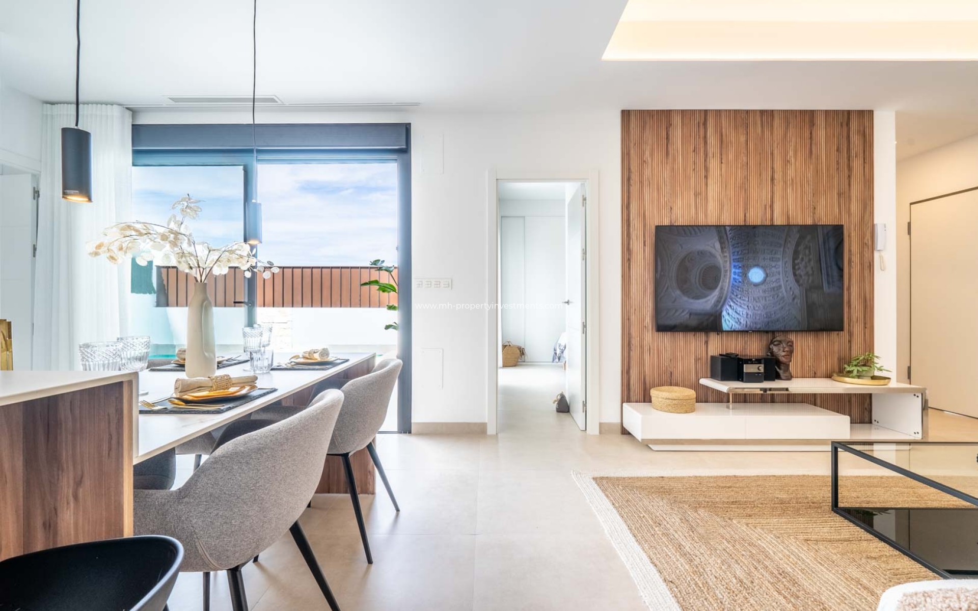 Nouvelle construction - detached - Torre-Pacheco
