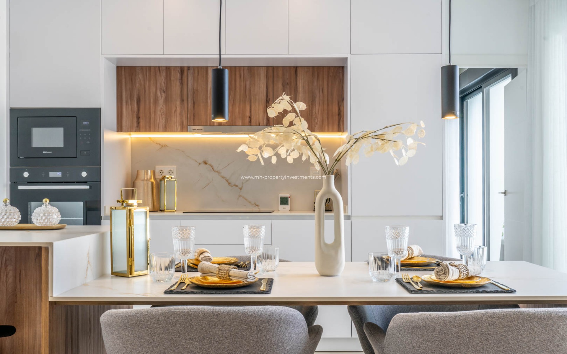 Nouvelle construction - detached - Torre-Pacheco