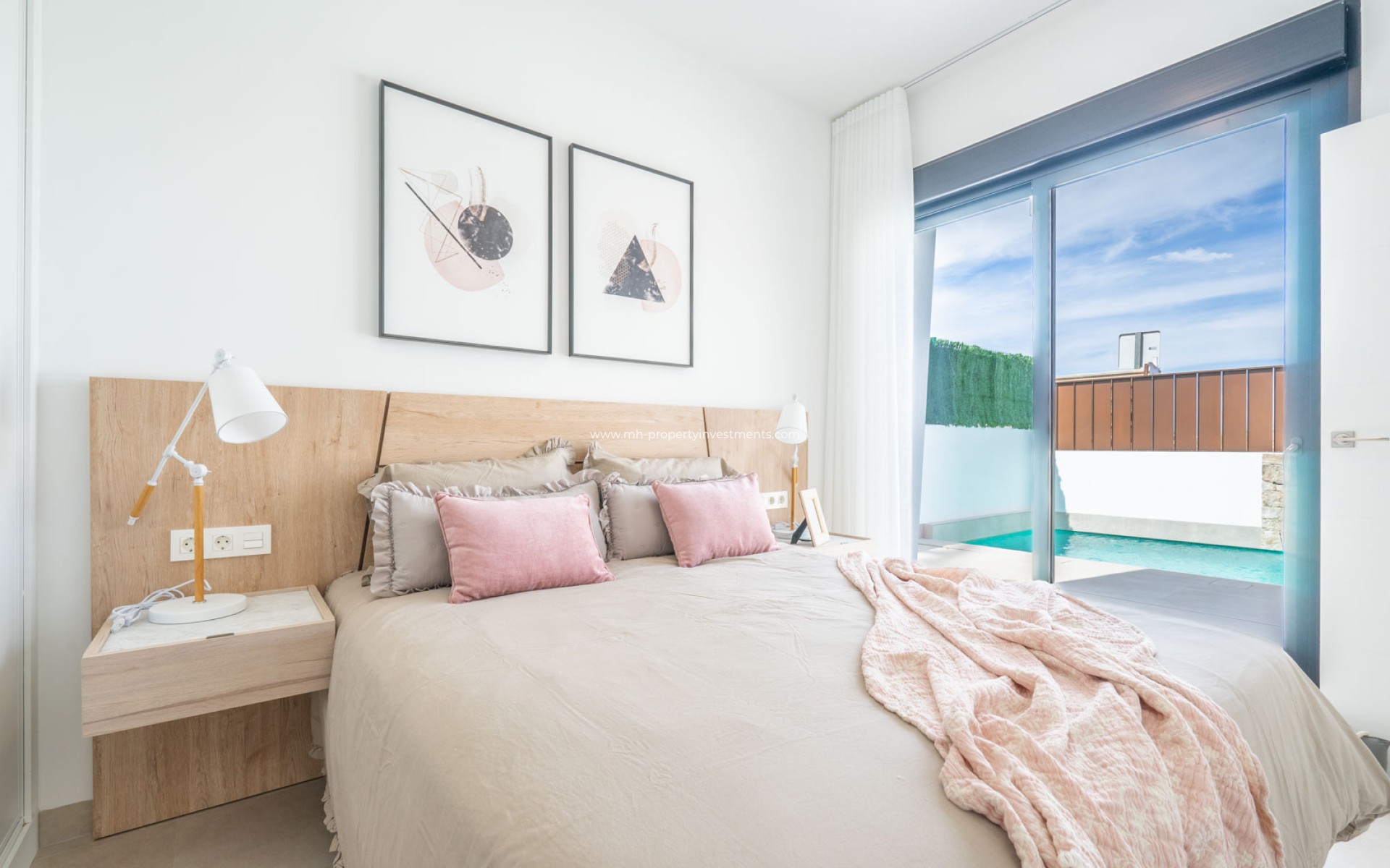 Nouvelle construction - detached - Torre-Pacheco