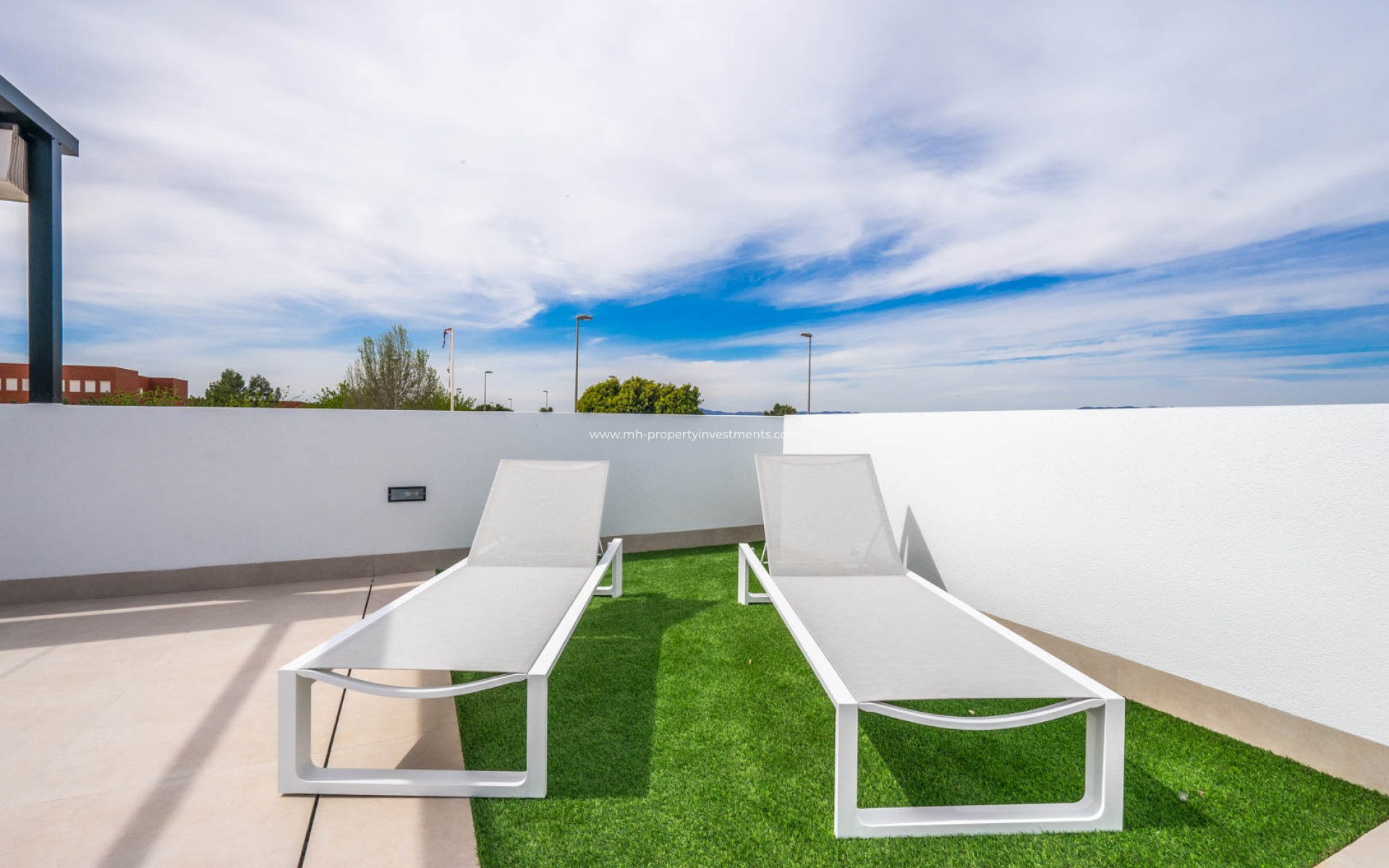 Nouvelle construction - detached - Torre-Pacheco