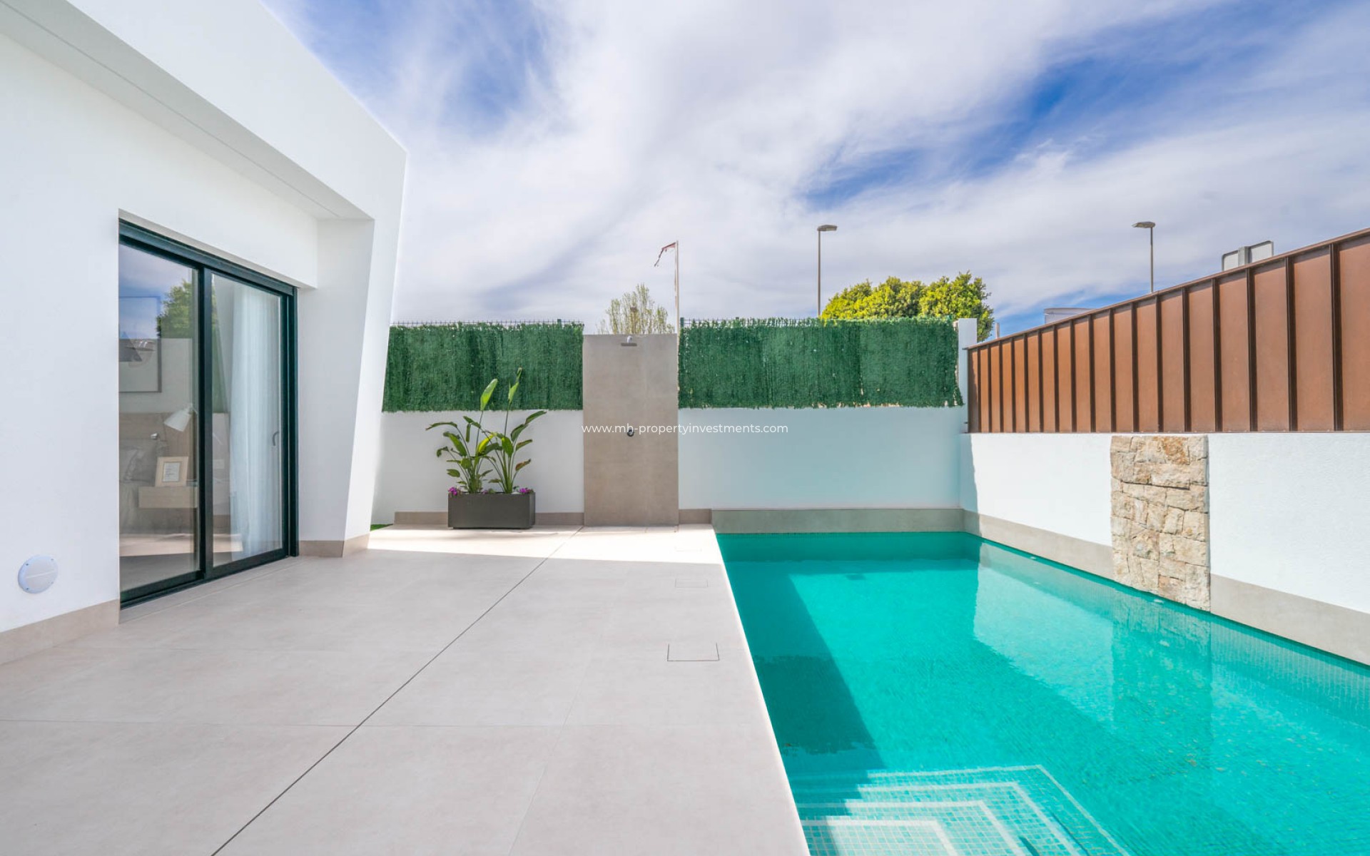 Nouvelle construction - detached - Torre-Pacheco