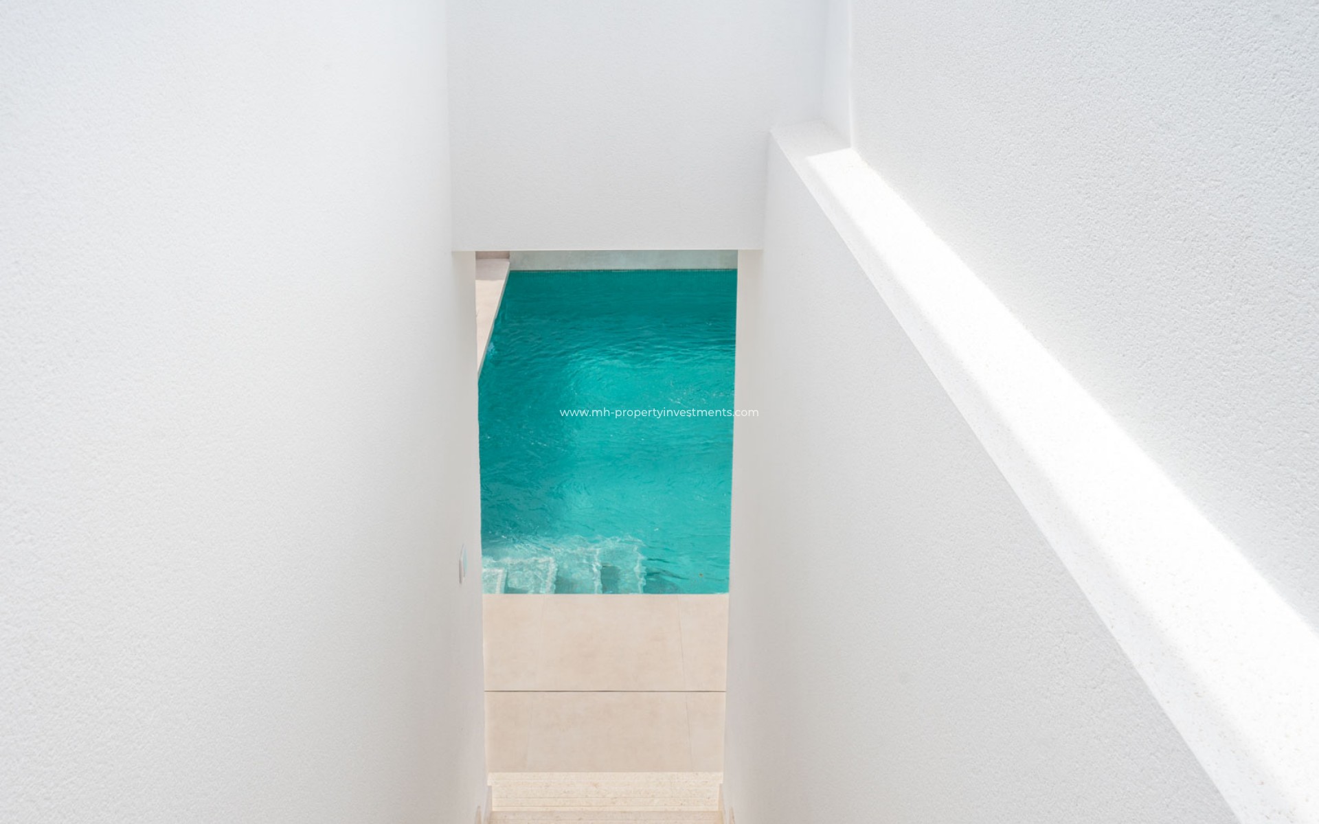 Nouvelle construction - detached - Torre-Pacheco