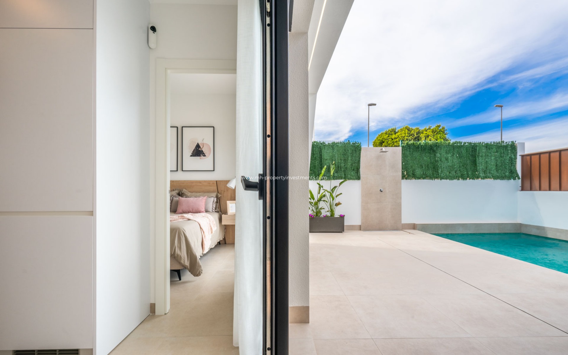 Nouvelle construction - detached - Torre-Pacheco