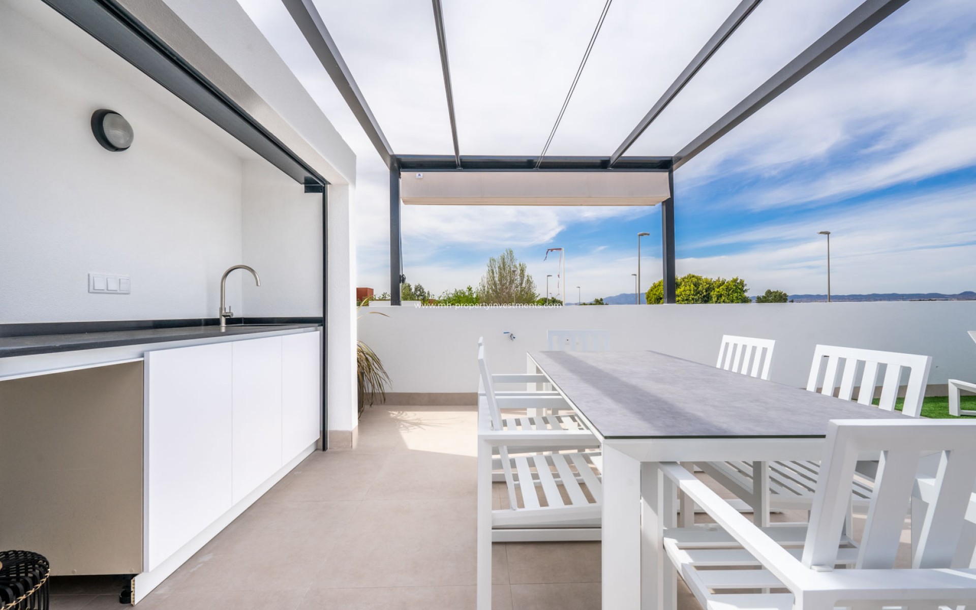 Nouvelle construction - detached - Torre-Pacheco