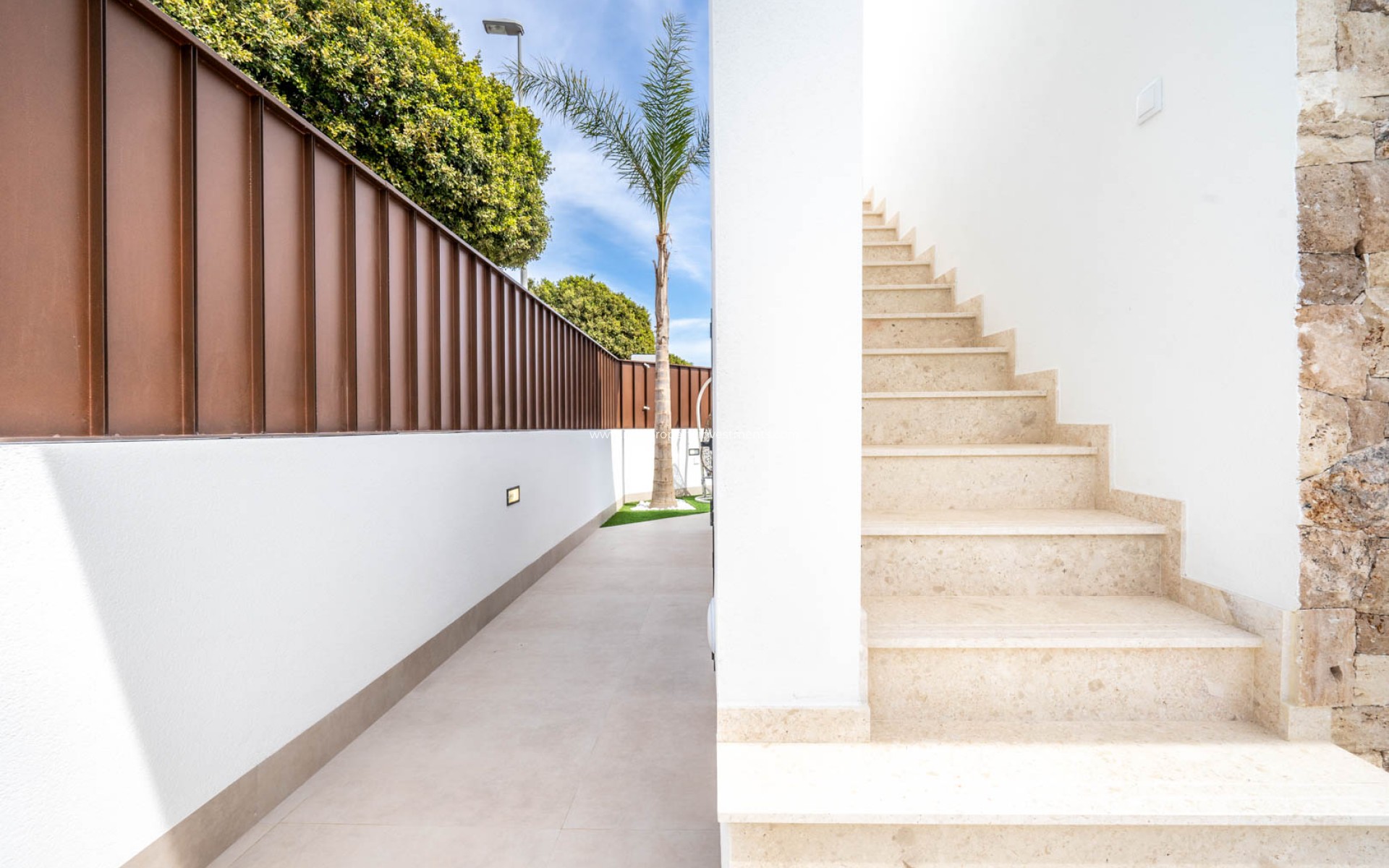 Nouvelle construction - detached - Torre-Pacheco