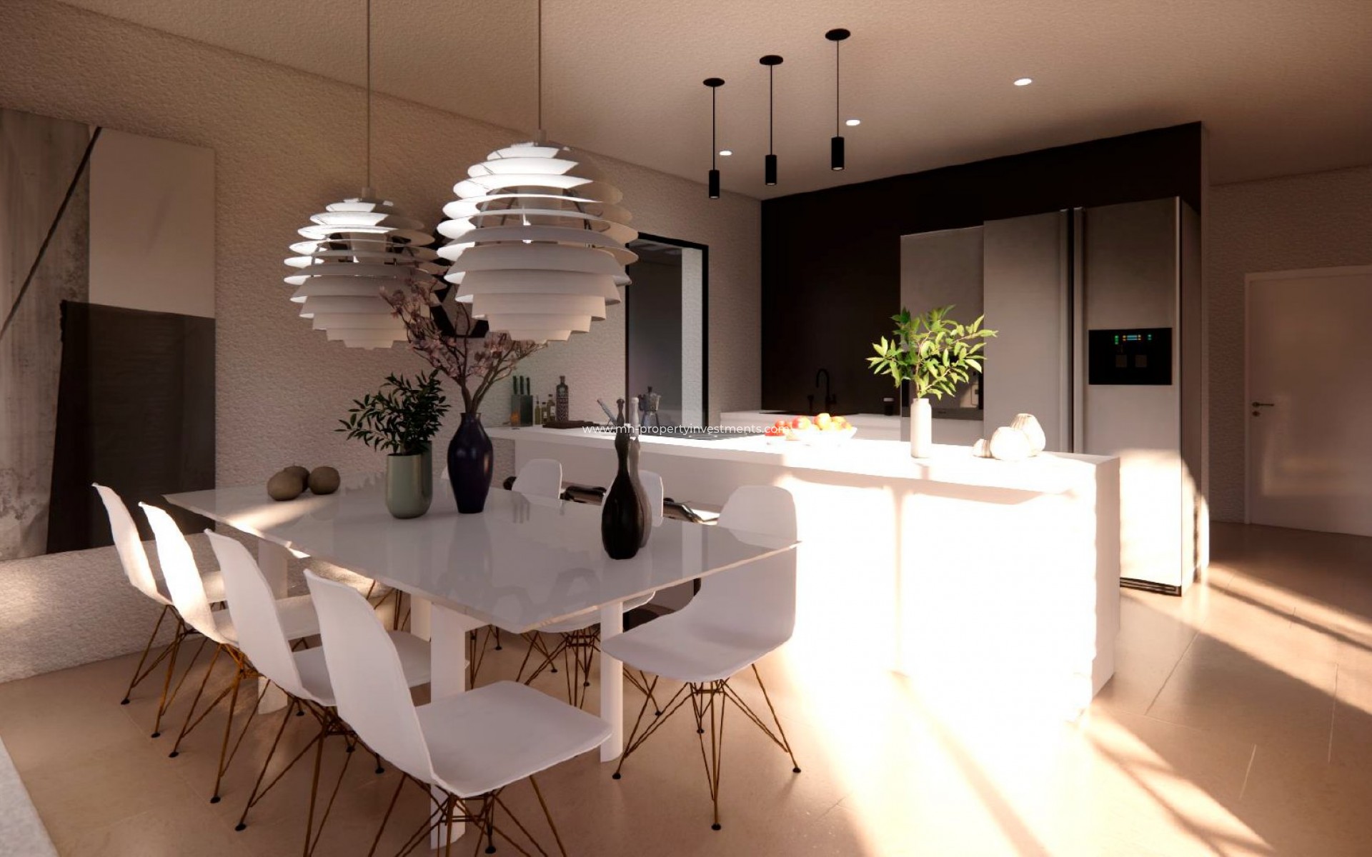 Nouvelle construction - detached - Torre-Pacheco