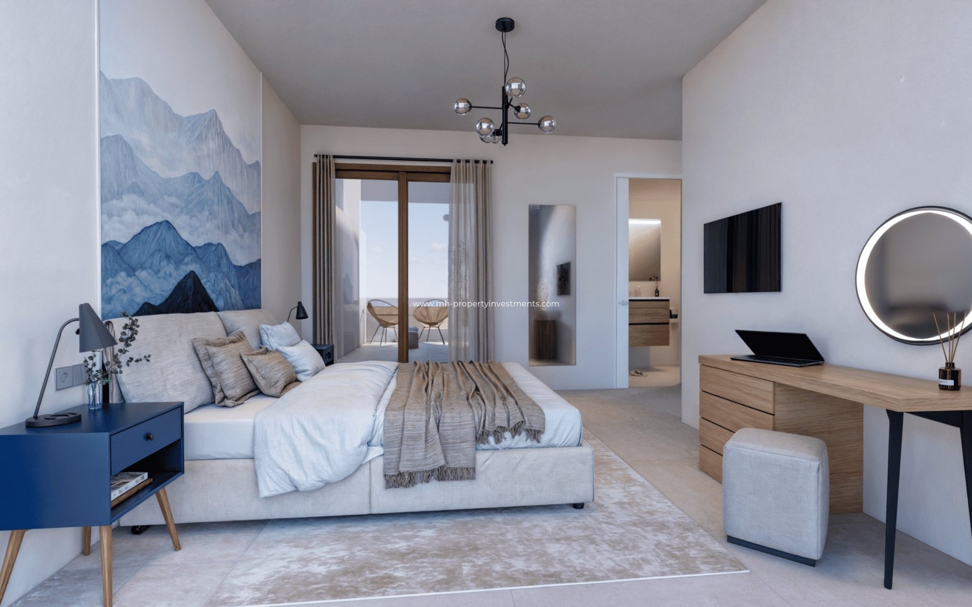 Nouvelle construction - detached - Torre-Pacheco