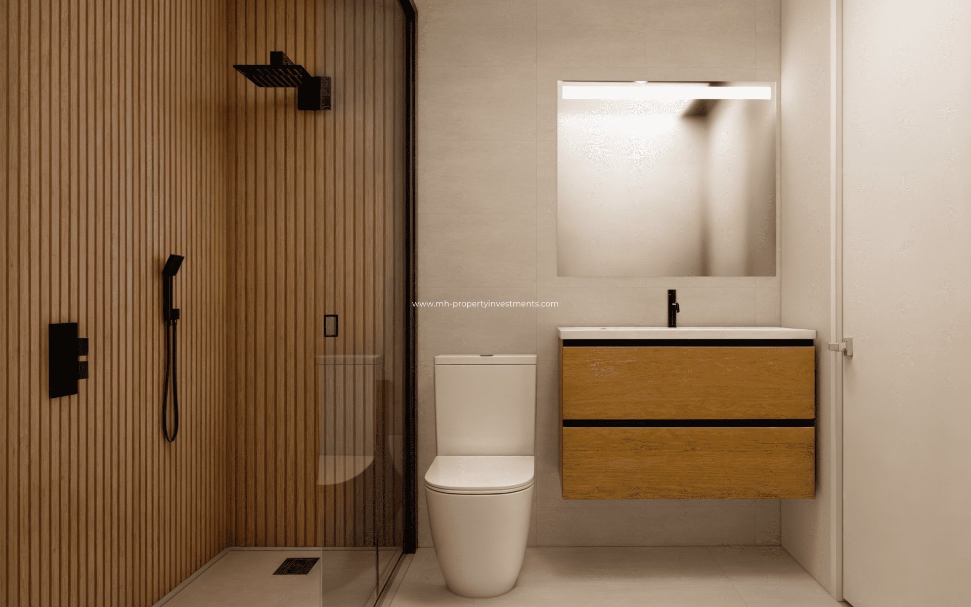Nouvelle construction - detached - Torre-Pacheco