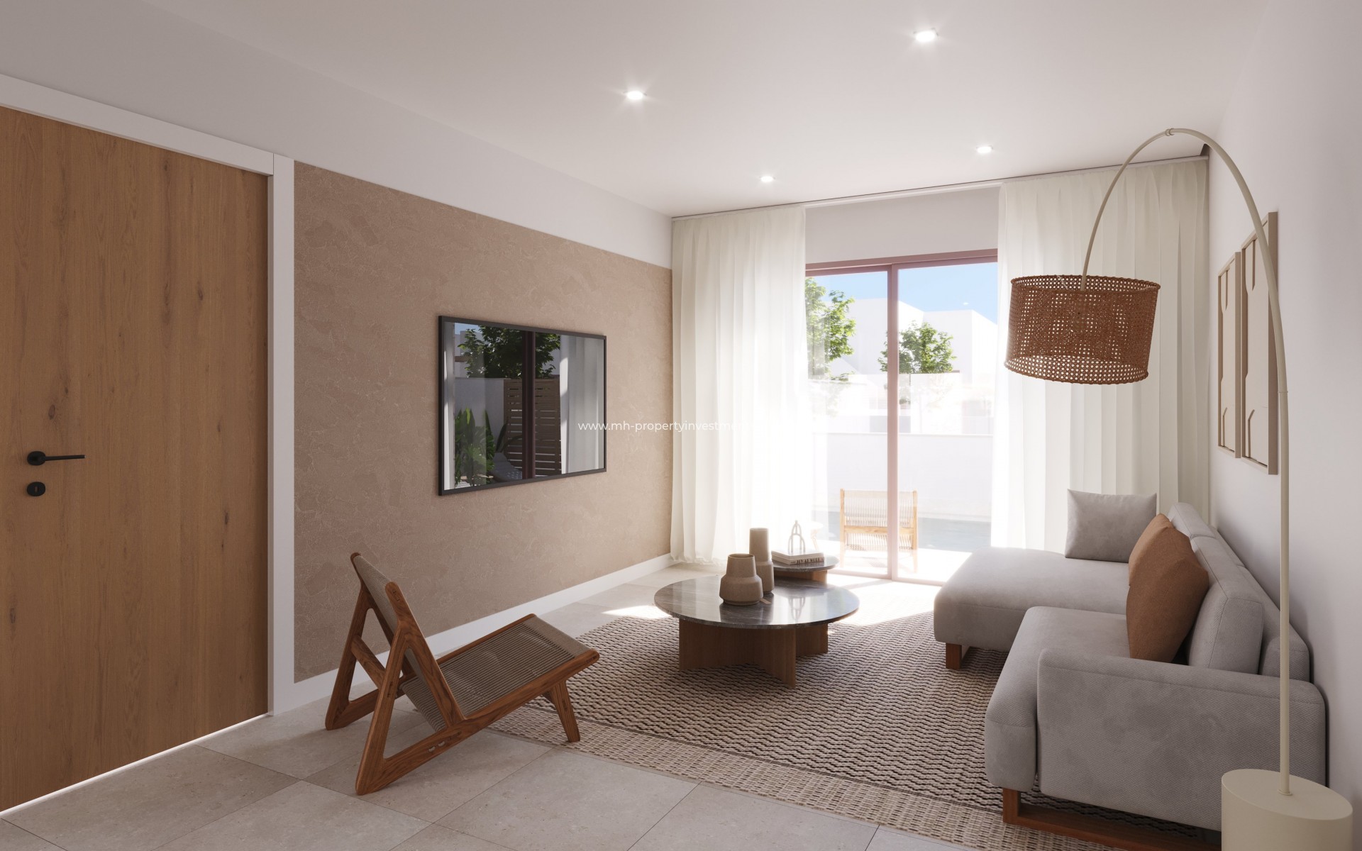 Nouvelle construction - detached - Torre-Pacheco