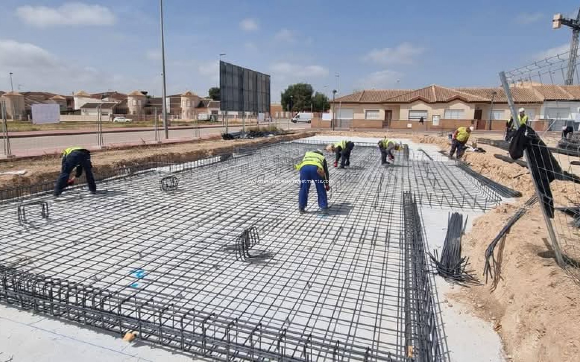 Nouvelle construction - detached - Torre-Pacheco