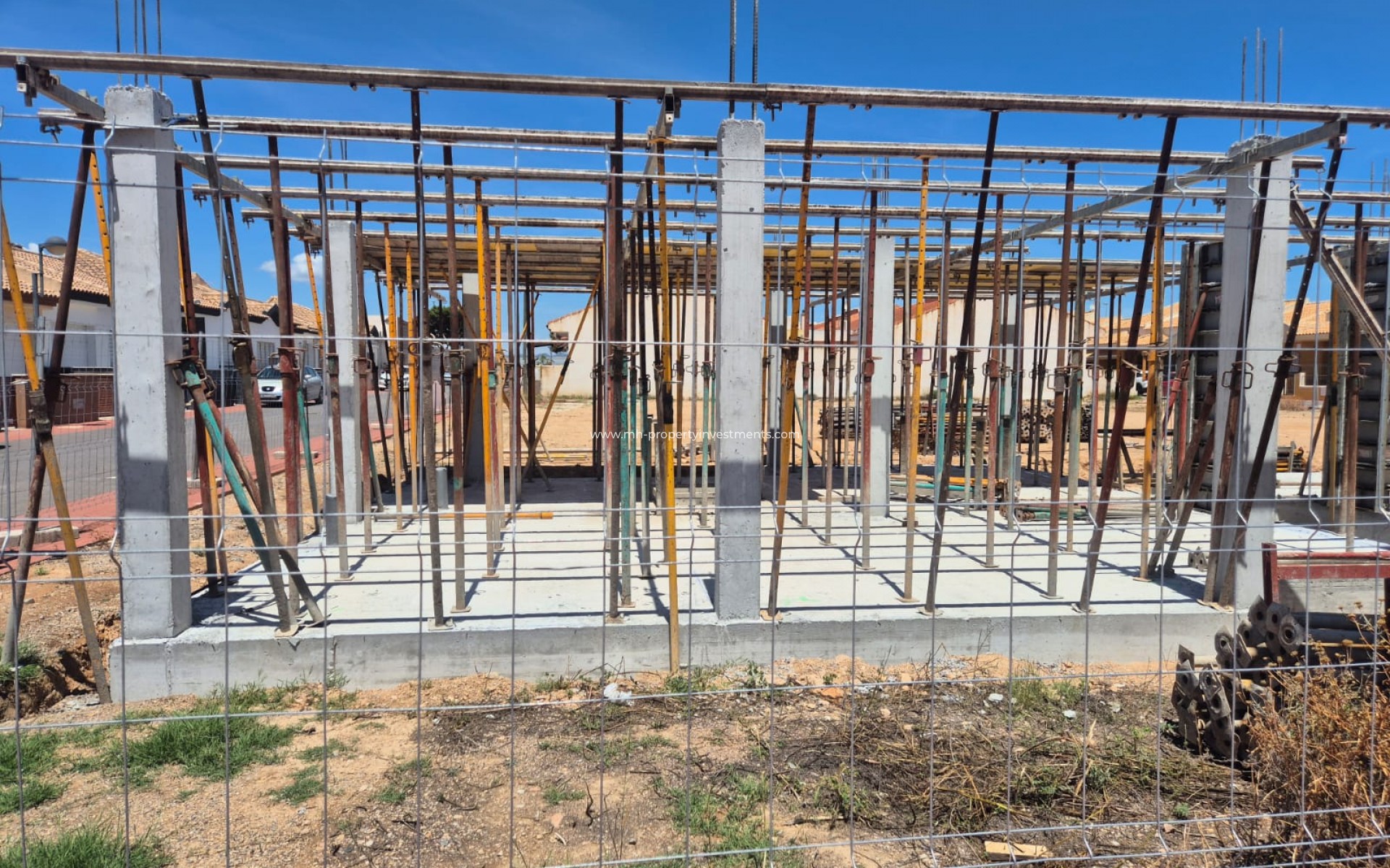 Nouvelle construction - detached - Torre-Pacheco
