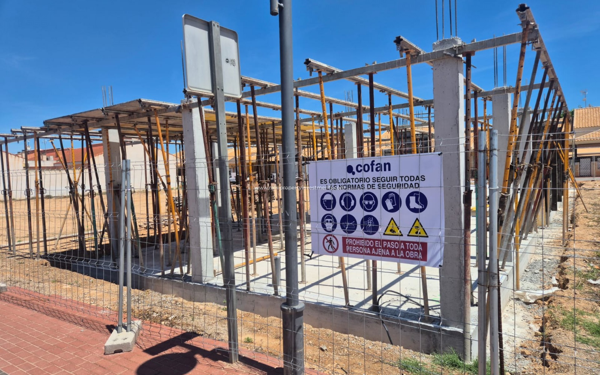 Nouvelle construction - detached - Torre-Pacheco