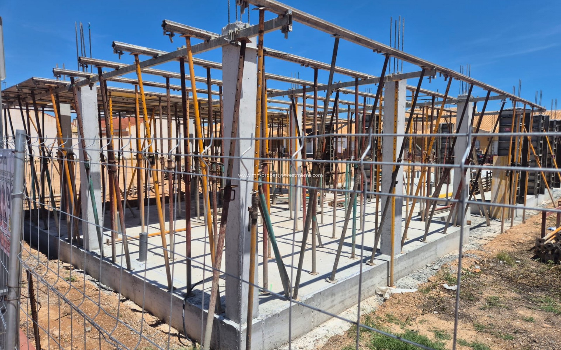 Nouvelle construction - detached - Torre-Pacheco