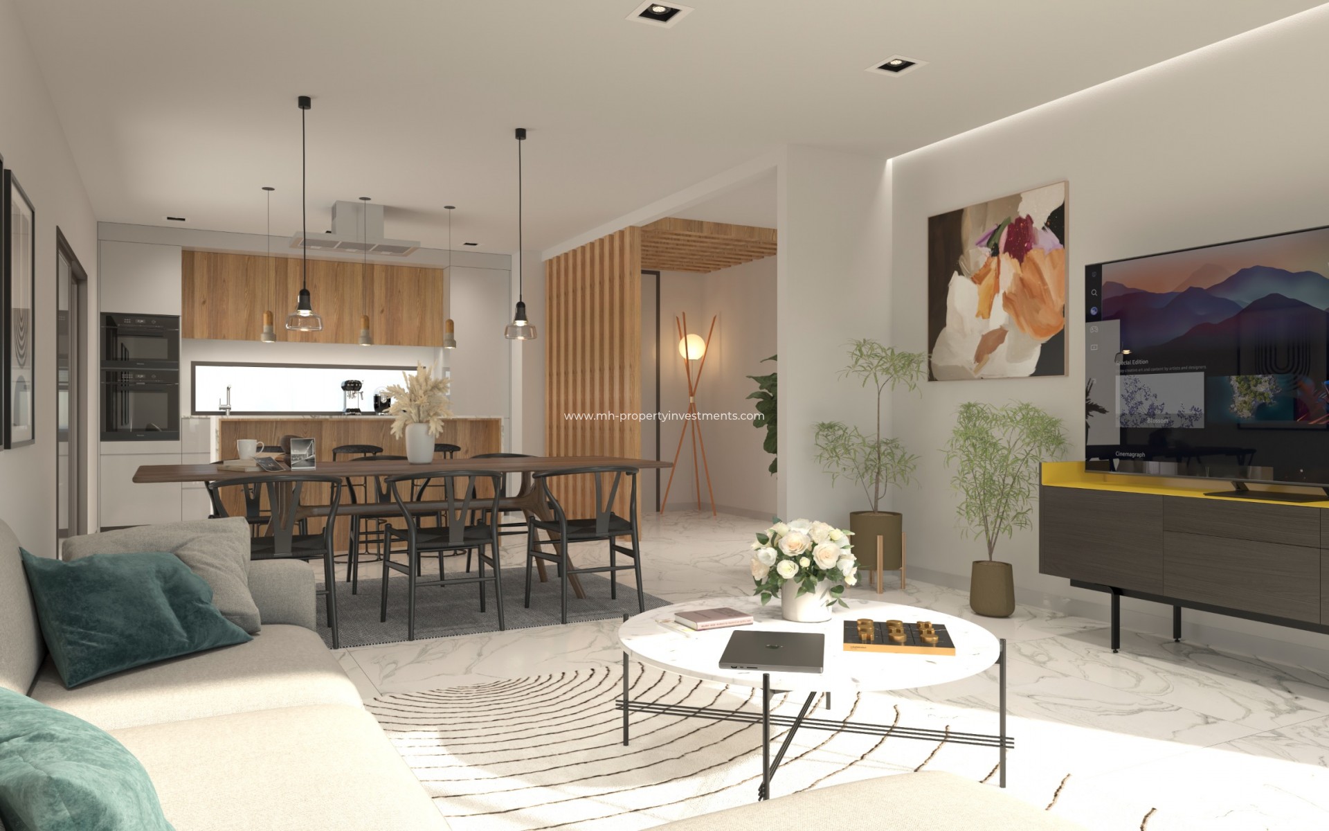 Nouvelle construction - detached - Torrevieja
