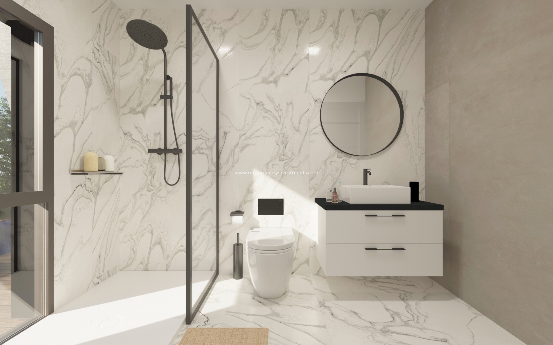 Nouvelle construction - detached - Torrevieja