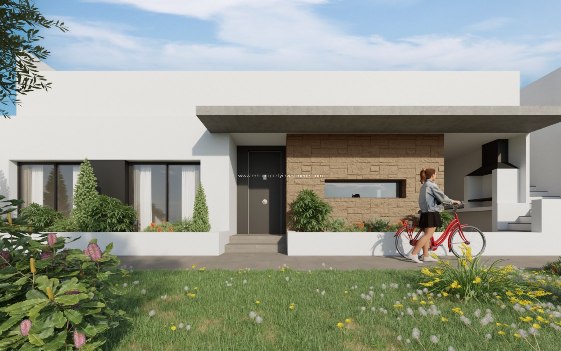 Nouvelle construction - detached - Torrevieja