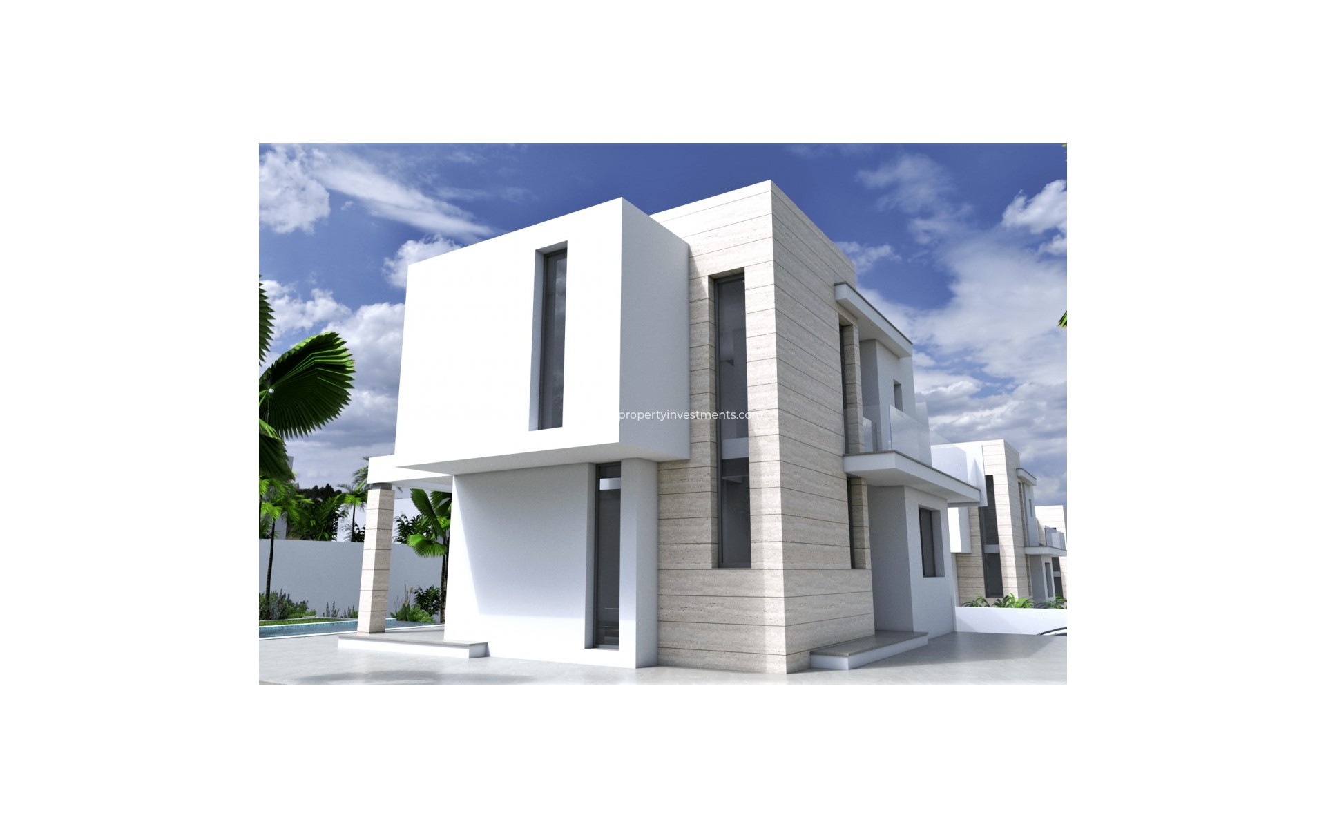 Nouvelle construction - detached - Torrevieja