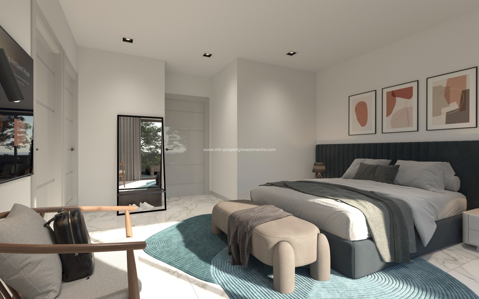 Nouvelle construction - detached - Torrevieja